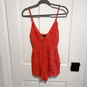 Forever 21- small romper